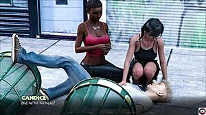 时间戳丢失爱情 - 第30部分 - motkeyz - 视觉小说