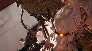 verification video for 3d game animations