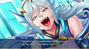 Fallout 4 Fashion Exhibition Showcases Anime Hentai Designs