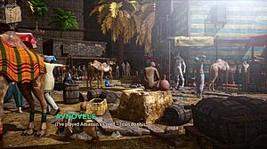 Eternum 296 Features Busty 3D Anime Characters in Wild Action