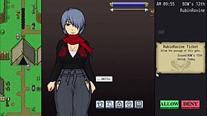 yo, this chick used my weakness against me in imperial gate keeper part 12