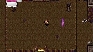 Intensely defeating and pounding final boss's wet pussy in zombies retreat hentai game part 14