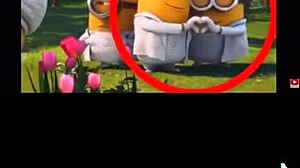 小黄人恶作剧在这个动画预览片段