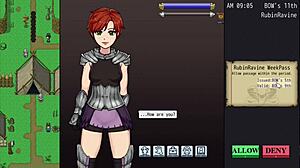 yo, this chick used my weakness against me in imperial gate keeper part 12