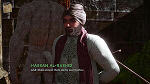 Eternum 296 Features Busty 3D Anime Characters in Wild Action