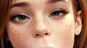 Detailed AI Animated Ass Scenes In This Anime Video Series