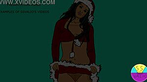 Presentation video of SSVALIO COMPILATION unfolds with bikini-clad hentai babes in cartoon fantasy