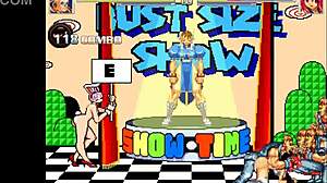 Hentai Mugen Kung Fu Girl Takes Creampie Gangbang in Doggy Style