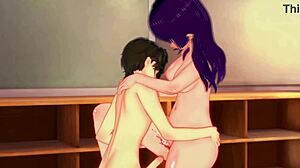 Marcy begs, Help extend my bloodline?