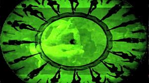 我的秘密生活，在复古漫画动画中展开