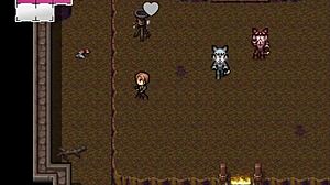 Defeating and Drilling the Final Boss Pussy! Zombie Retreat Part 14