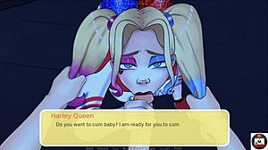 Harley delivers a sneaky quickie hard!