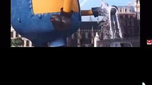 minion antics in this animated preview clip