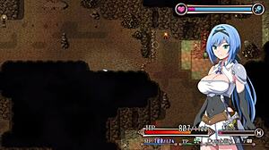 探索噩梦骑士游戏中的洞穴摧毁水晶 第7部分