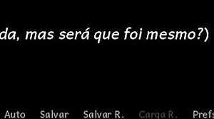 Intense blowjob in bathroom leading to creampie and cum on Amber