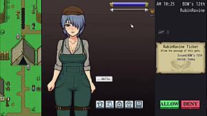 yo, this chick used my weakness against me in imperial gate keeper part 12