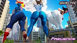 Damn, street fighter pmv hmv by shankspmv is pure fire!