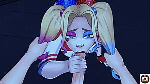 Harley delivers a sneaky quickie hard!