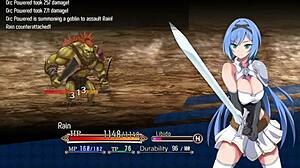 探索噩梦骑士游戏中的洞穴摧毁水晶 第7部分