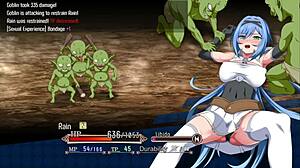 探索噩梦骑士游戏中的洞穴摧毁水晶 第7部分