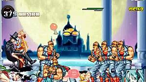 Hey, wanna see Hatsune Miku in a wild gangbang scene from Hentai Mugen?