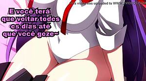 so you ready for this 90-second cum challenge with sakura haruno in retro naruto hentai joi?