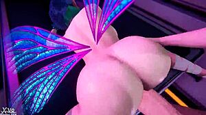 what's so intriguing about krixi hentai anyway