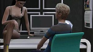 oh man, i cheated and fucked her hot step mom in cowgirl