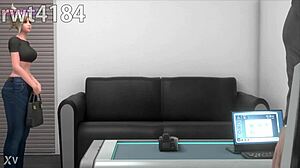 Mercy Prostitute Gets Pounded in Big Ass Overwatch Action