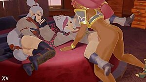 Katyqueenff's imvu adventure with el argentino rico