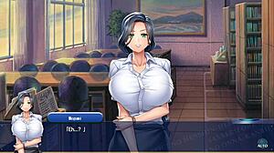 Got a thing for heroines? What's with this transformation in part 3?