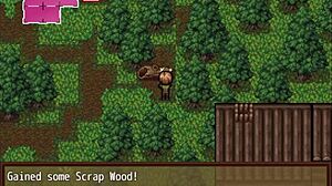 Intensely defeating and pounding final boss's wet pussy in zombies retreat hentai game part 14