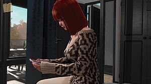 ripples 120 just dropped, loving this anime game vibe right now