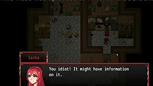 Harem In Another World Hentai Game Ep 32 Eating Wet Pussy