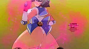 超级拳击男孩日版完整画廊2 揭示激动动漫游戏场景