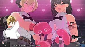 超级拳击男孩日版完整画廊2 揭示激动动漫游戏场景