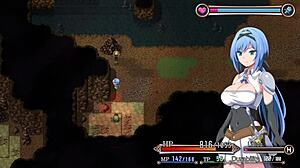 探索噩梦骑士游戏中的洞穴摧毁水晶 第7部分