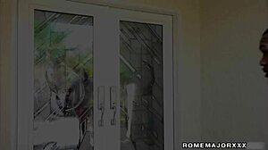 makayla cox gets wild in animated bedroom action, oh yeah!