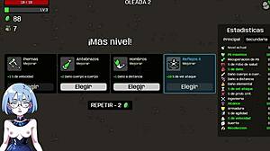 brotato gameplay 1 kicks off with epic action