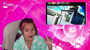 Reacting To Inflated Sexy Anime Babes Getting Bigger In Hentai While Goonin With Solo Masturbation By Exotiqfox.