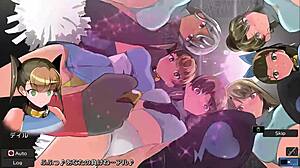 超级拳击男孩完整画廊7日语版展示游戏中激烈口交动作