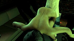 pounding black shemale ass while standing up hints at wild hidden desires
