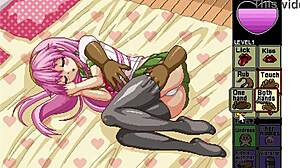 Hentai girl sleeping creampie