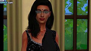 first time getting close with my step sister episode 3