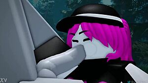 guest final clip hints at wet deepthroat action in rule 34 hentai