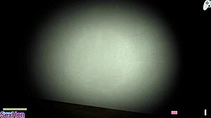 i enjoy threesome with two ghost women in garden cumming inside tons of sperm