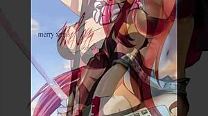 Who's the hottest anime girl in season 1 episode 4 featuring Yoko Littner?