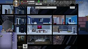 Big Tits Asian Girl Messes Up In Cost Of Survival Ep 2