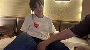after our date, she's all sweaty and we head to the hotel for endless passionate sessions together