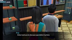 first time getting close with my step sister episode 3